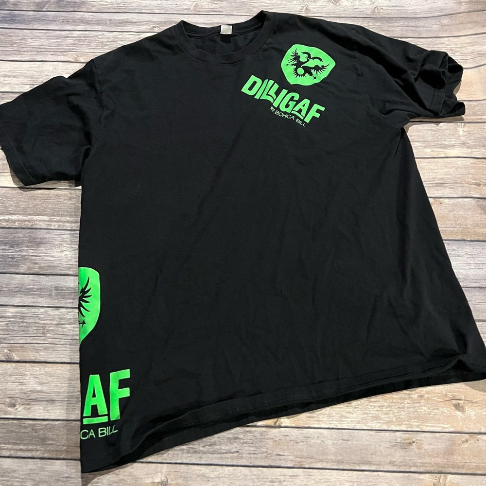 DILLIGAF T-shirt
